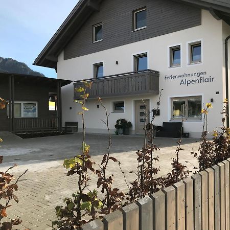 Hotel Gaestehaus Richter Oberammergau Exterior foto