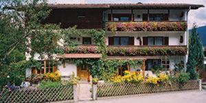 Hotel Gaestehaus Richter Oberammergau Exterior foto