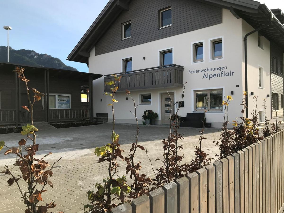 Hotel Gaestehaus Richter Oberammergau Exterior foto